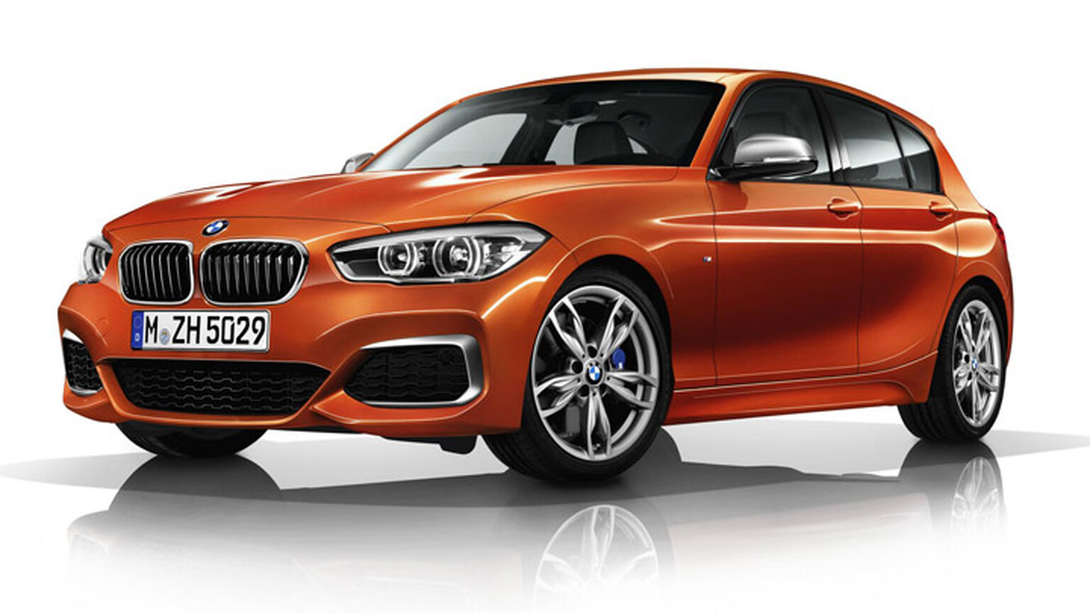 BMW M140i is a more powerful successor to the M135i