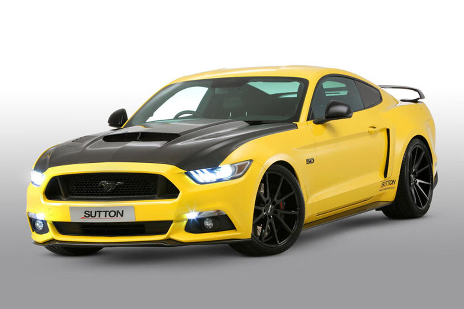 New Ford Mustang: Ludicrous 700bhp tuning package has arrived