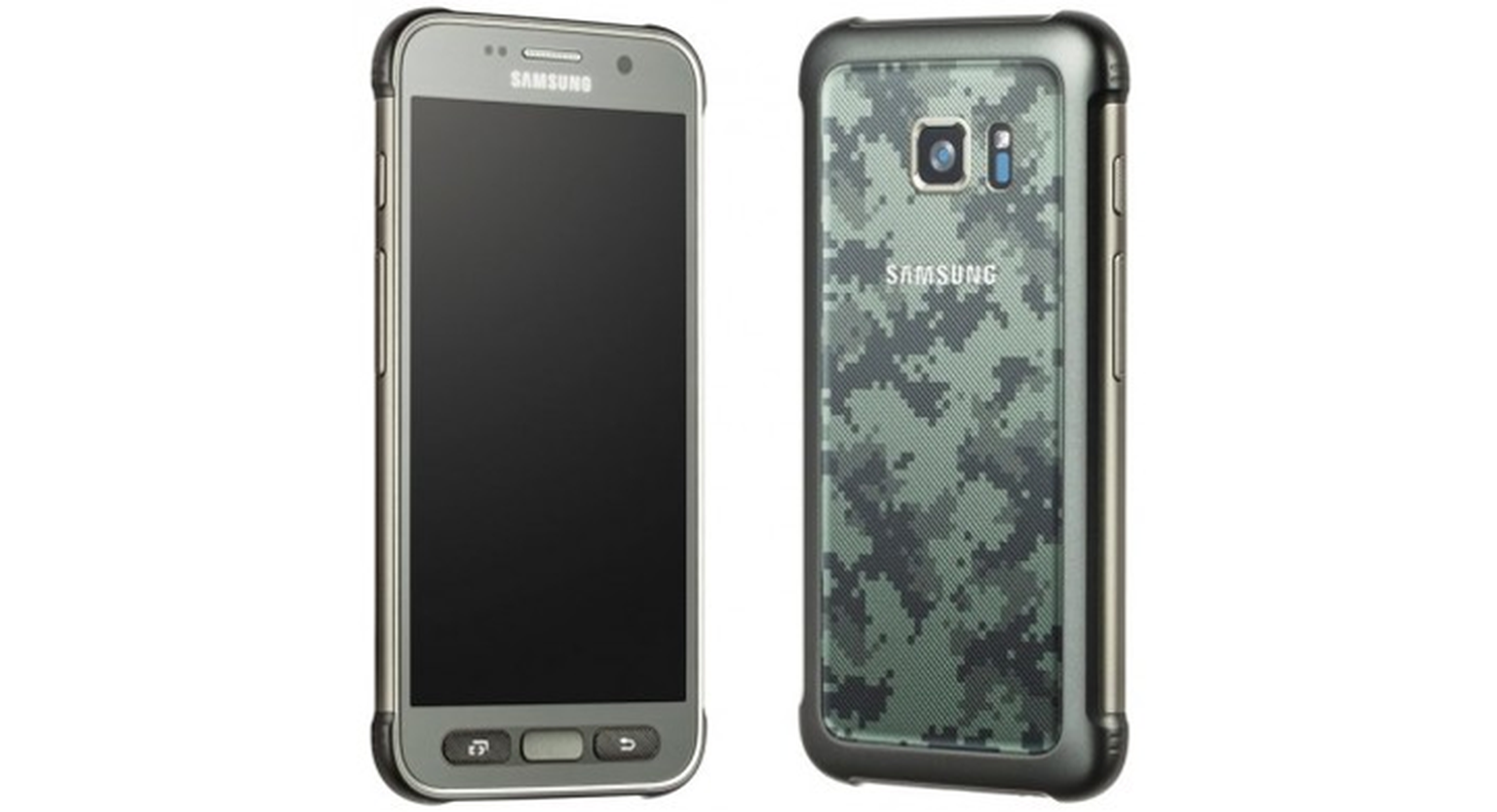 Samsung Galaxy S7 Active: In A Nutshell