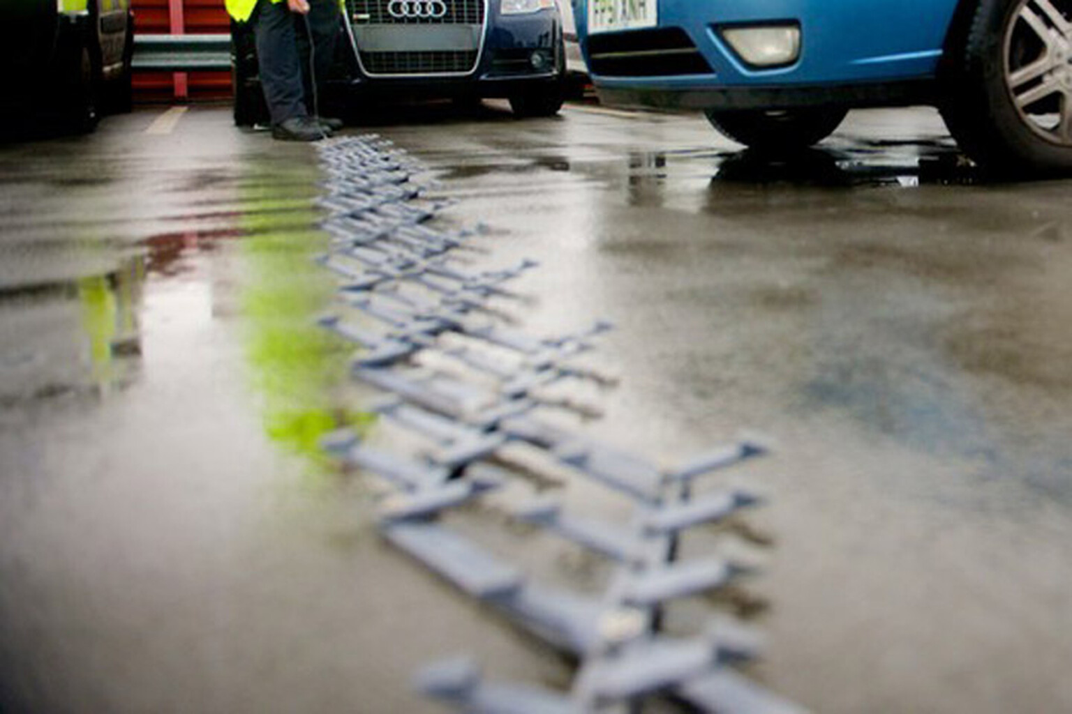 Driver told to spend £150 on vehicle recovery after mistaken stinger operation