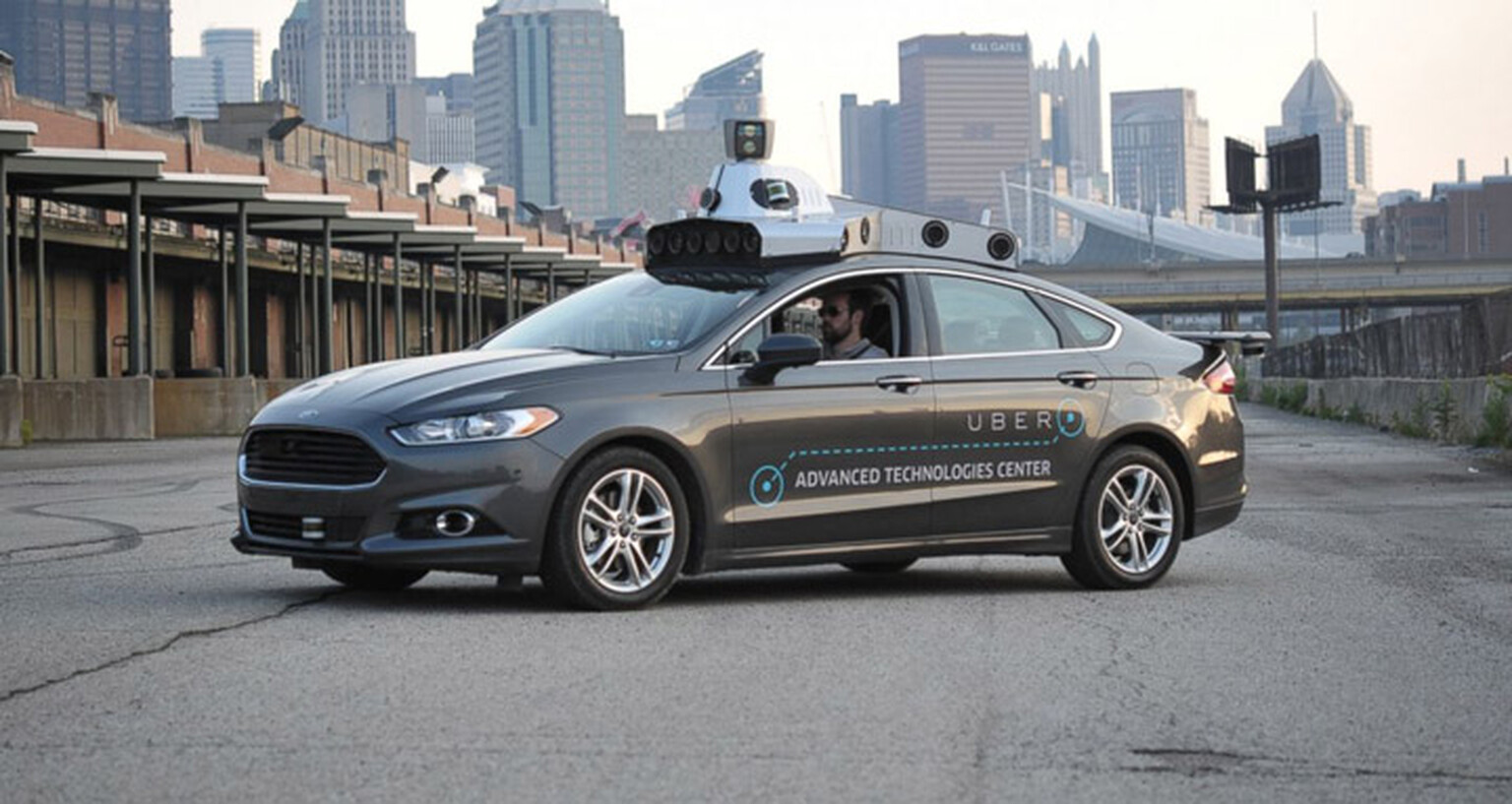 Uber wants to replace its drivers with autonomous cars