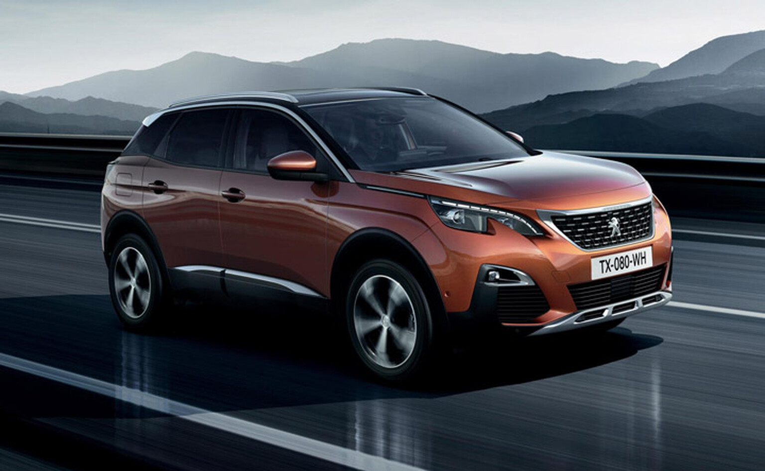 The new Peugeot 3008 wants you to forget about other crossovers