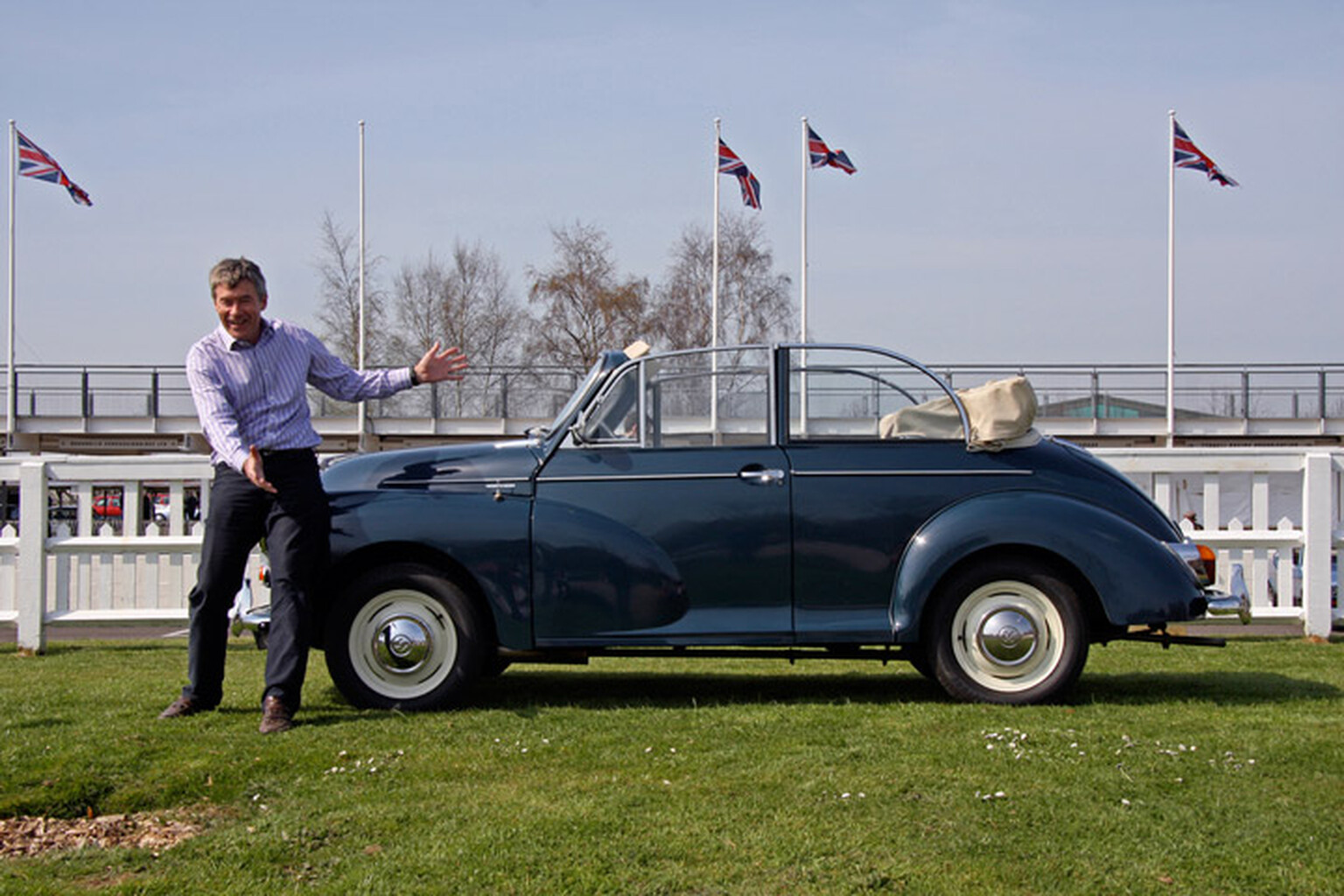 Tiff Needell says Fifth Gear is dead