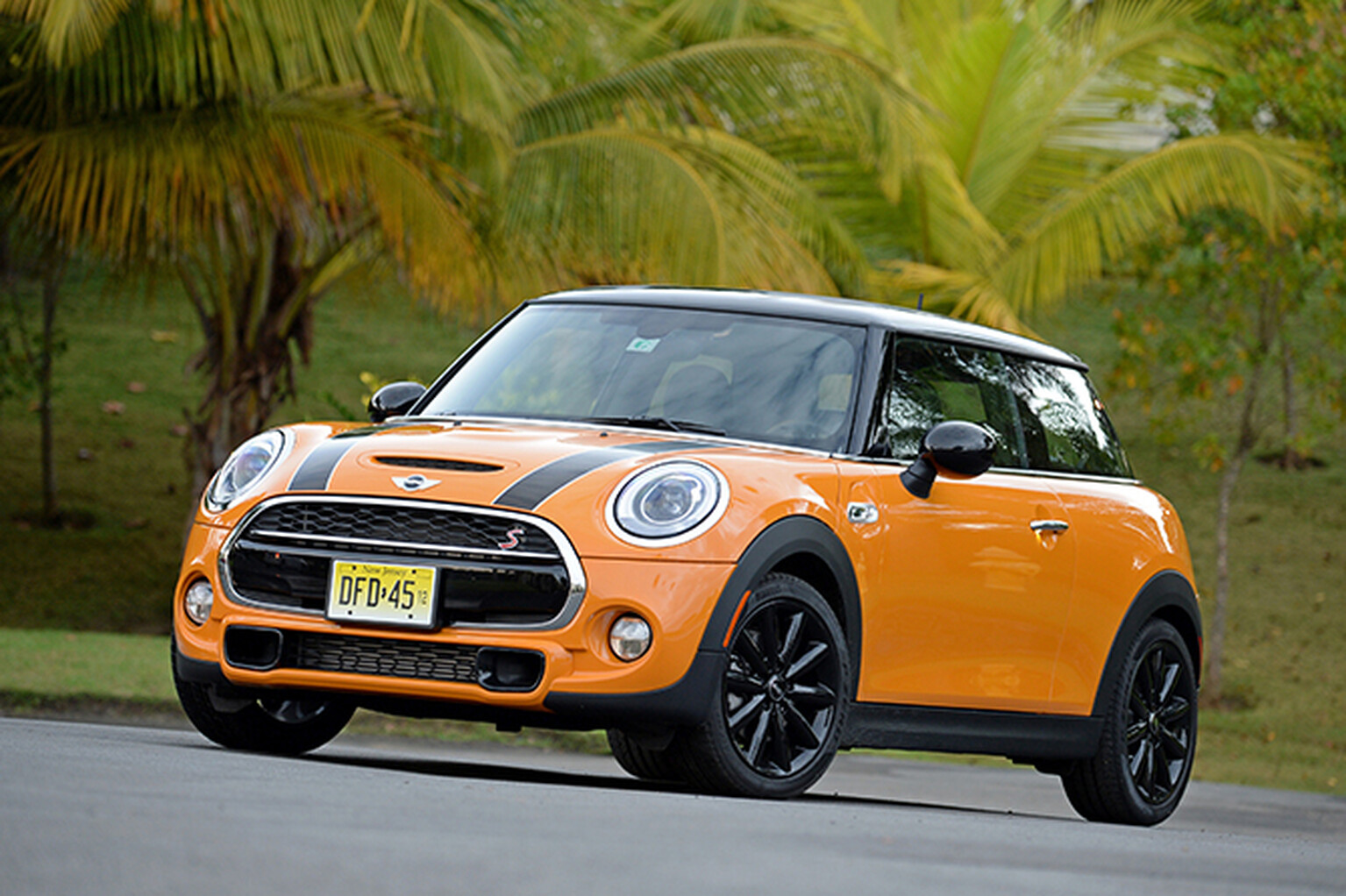 New 2014 Mini Cooper S review