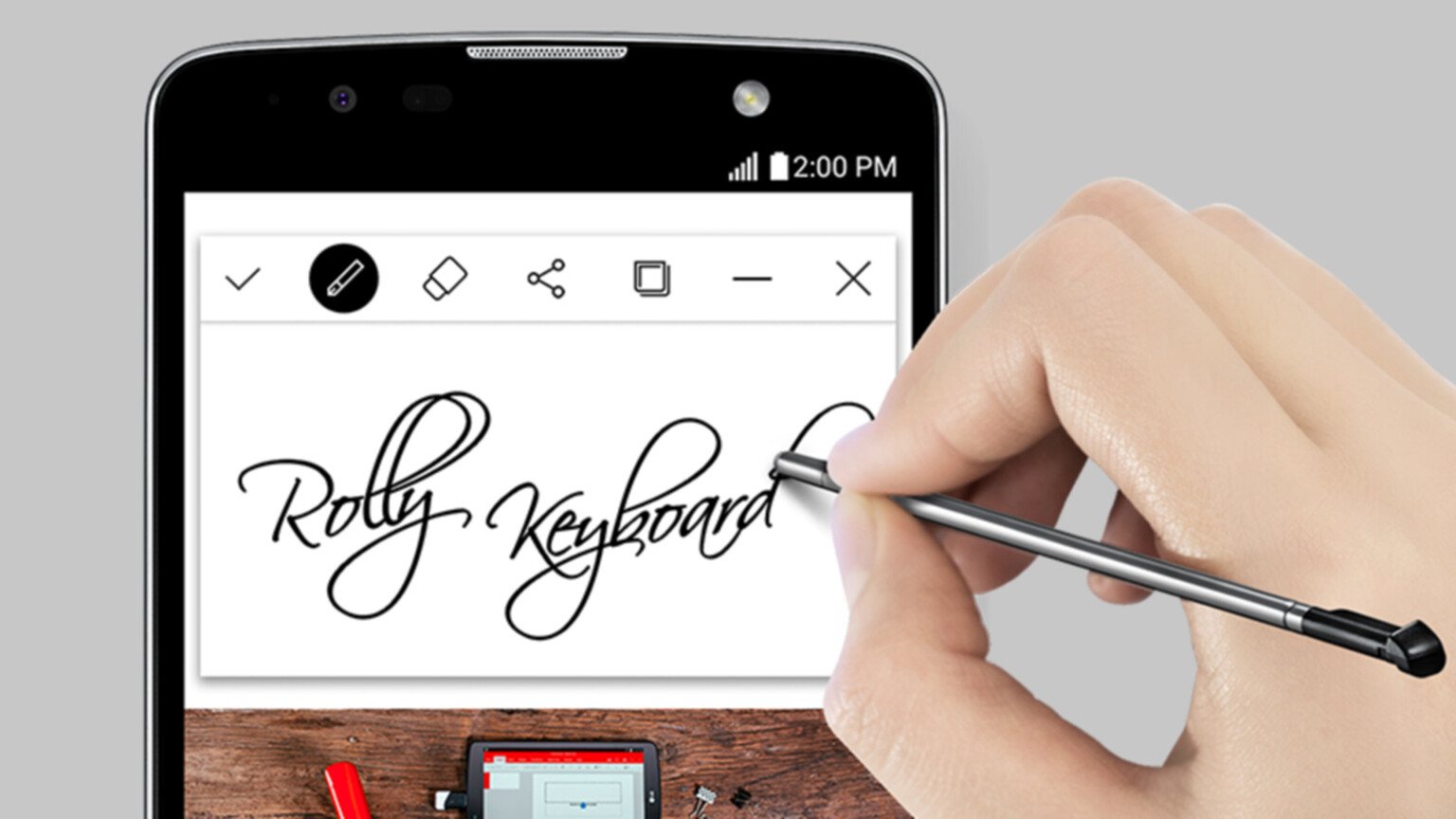 LG Stylus 2 Plus vs LG Stylus 2 vs Galaxy Note 5: What's the difference?