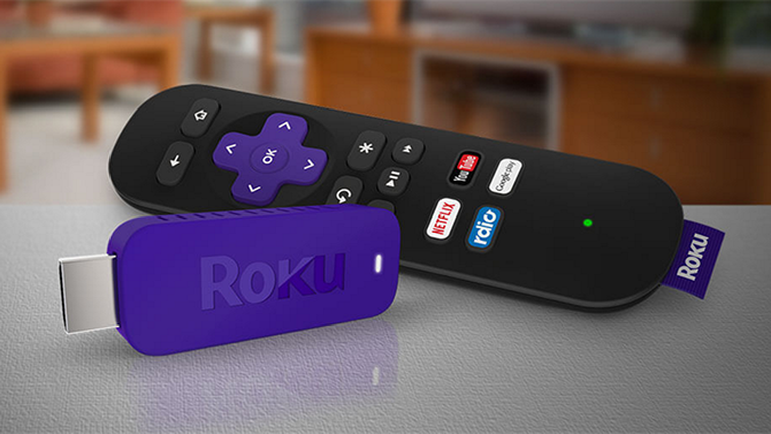 Free Now TV Movies Pass bundled with Roku Streaming Stick