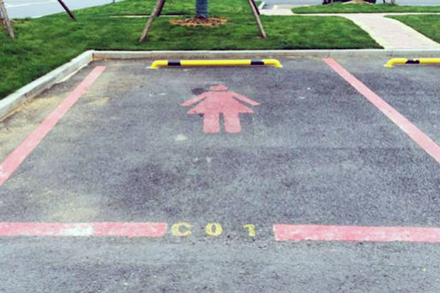 China sparks sexism row after introducing female-only parking spaces