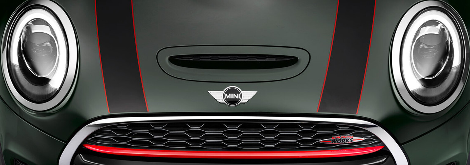 Mini John Cooper Works Convertible review: First drive