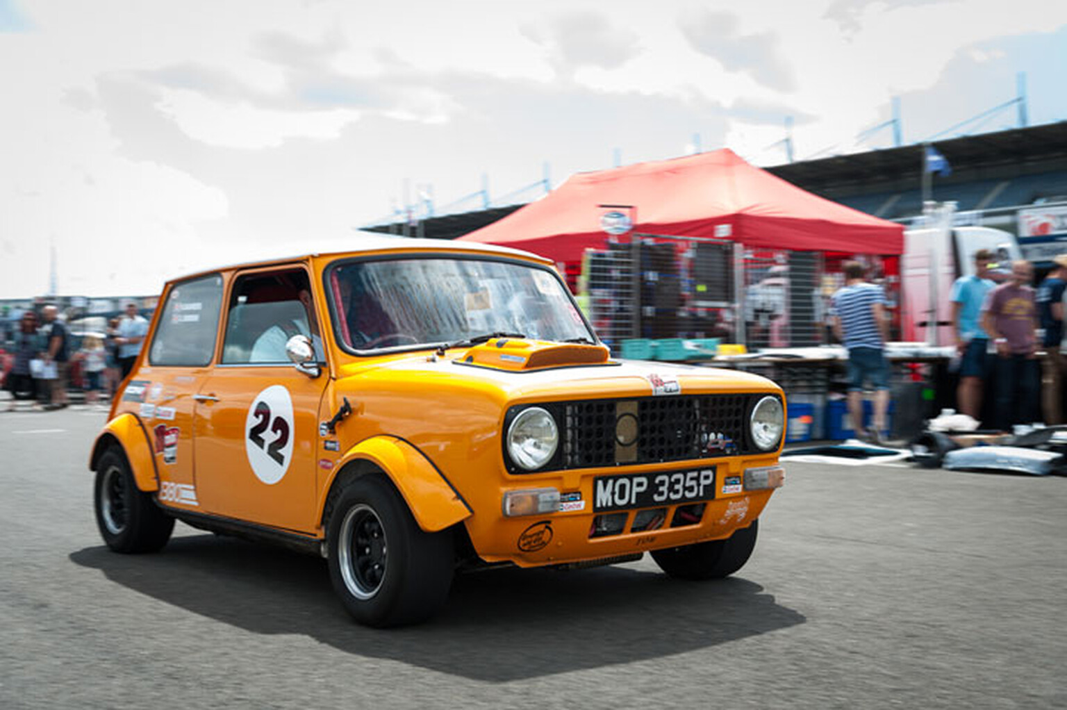 Can you guess the most popular name for a Mini?