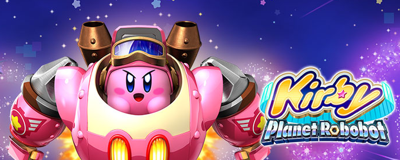 Kirby Planet Robobot review (3DS)