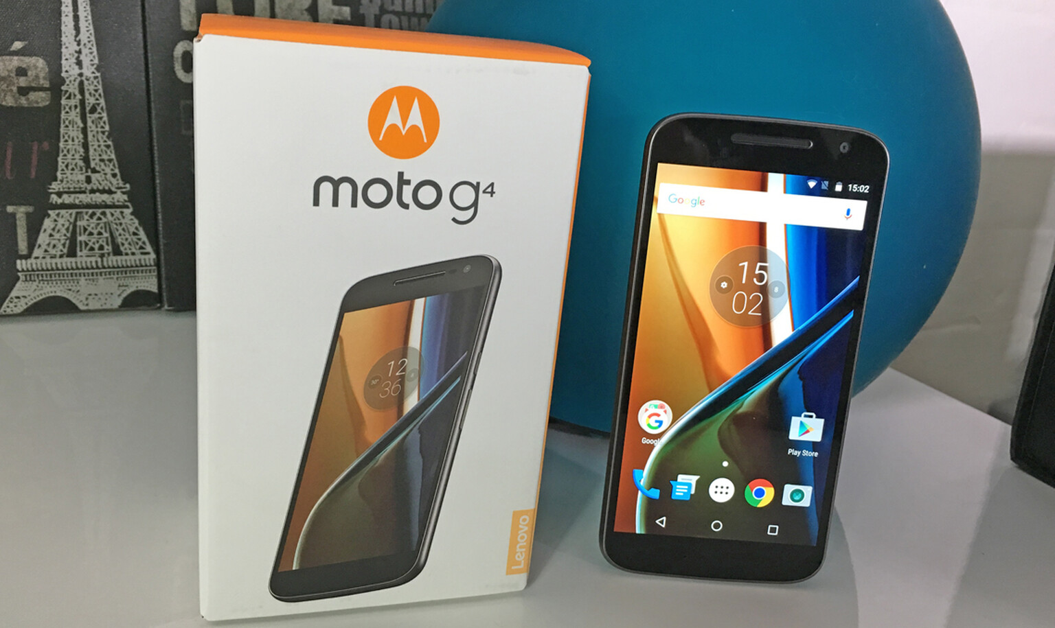Motorola Moto G4 unboxing, in-depth hands-on review and comparisons