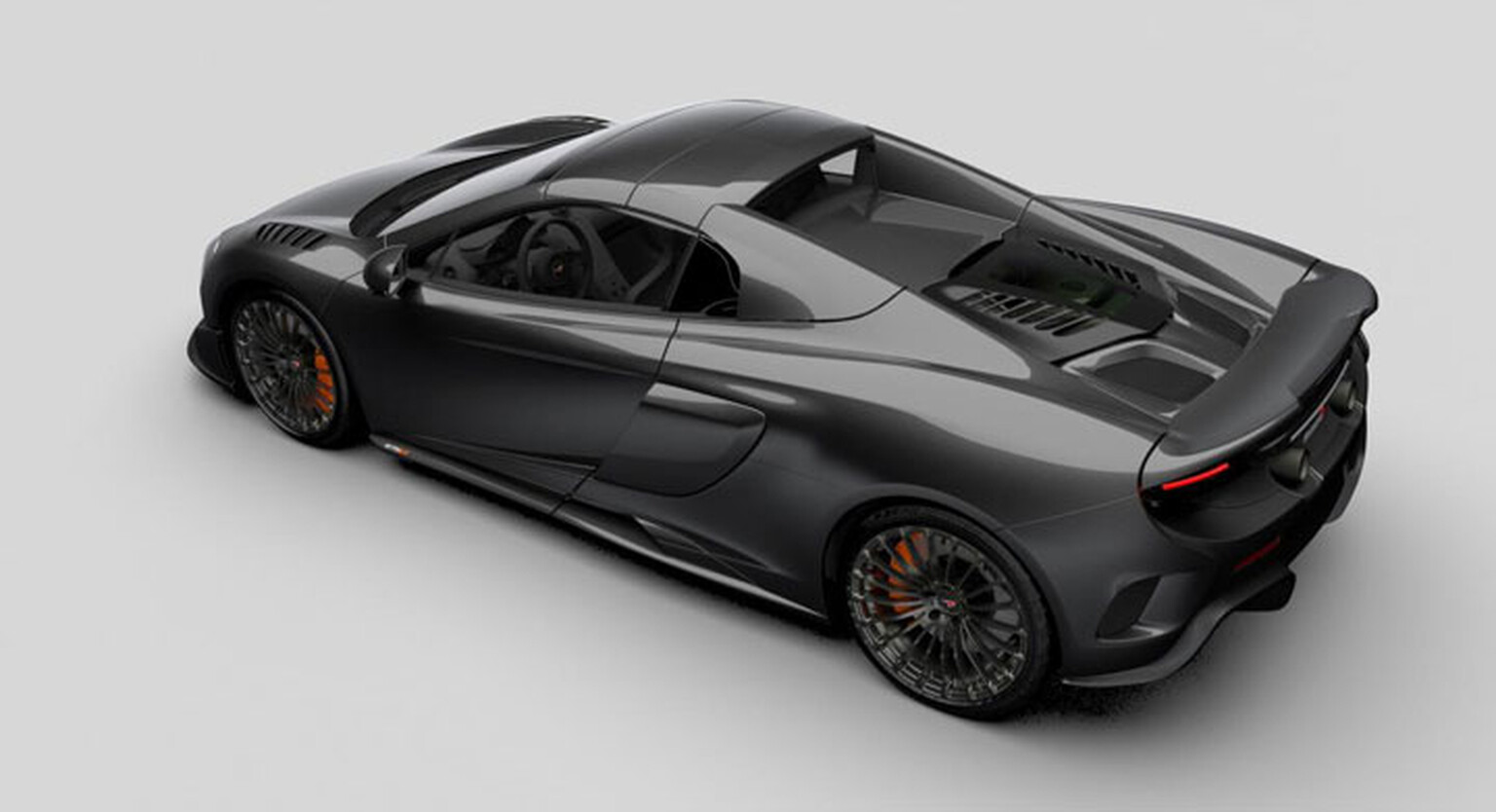 McLaren MSO Carbon Series LT is the 675LT you have been dreaming of
