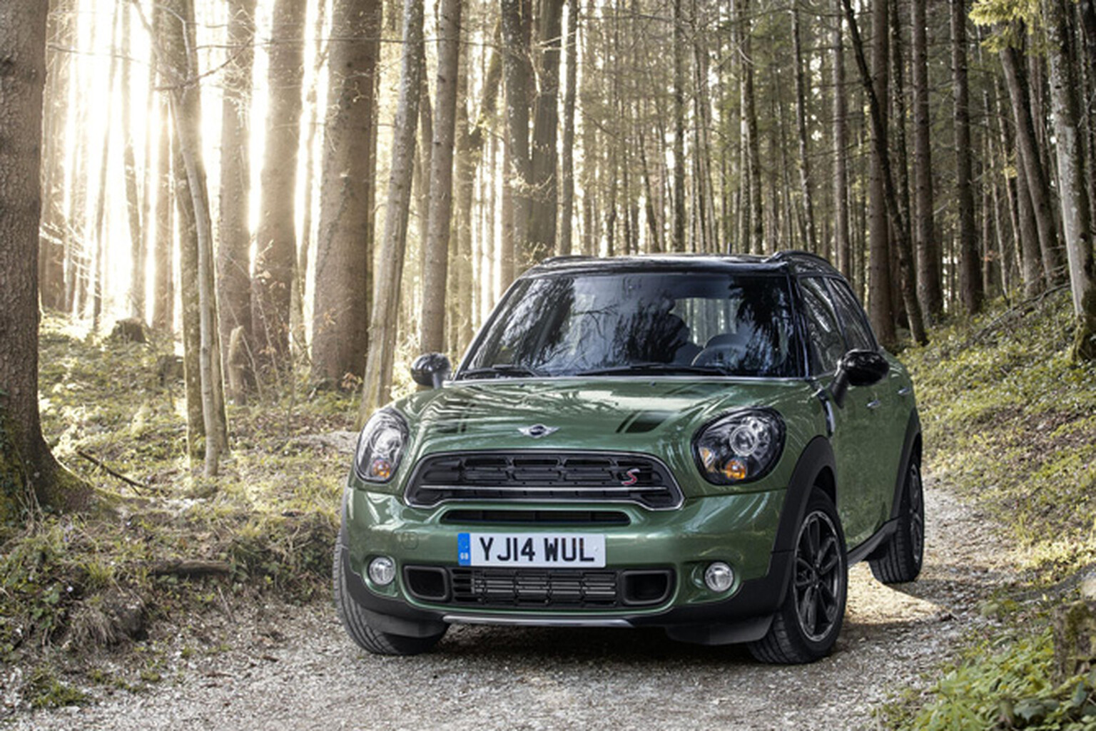2014 Mini Countryman details, pictures and UK price