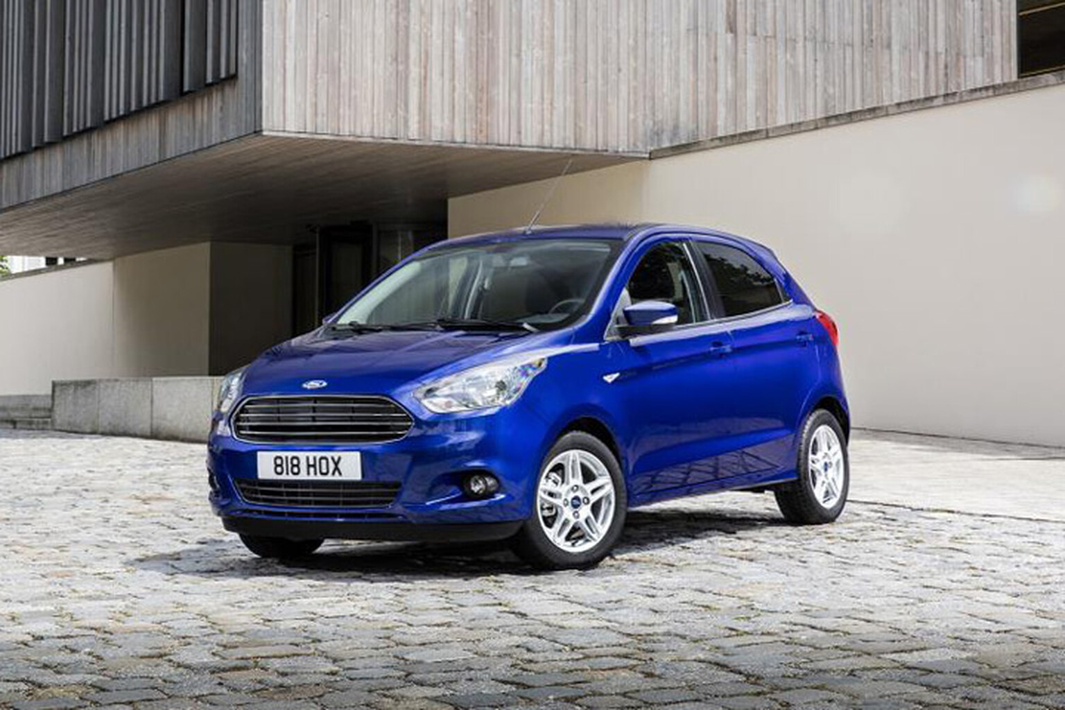 Ford Ka+ to replace the Ka