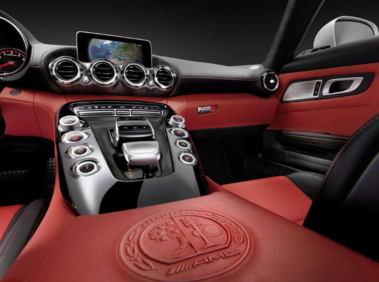 Mercedes AMG-GT to take on the Porsche 911