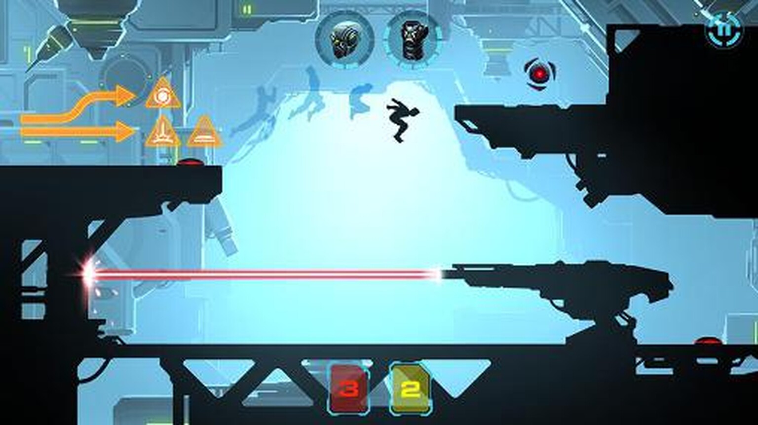 Vector 2 Review, Tips and Tricks: Become the Mobile Parkour King