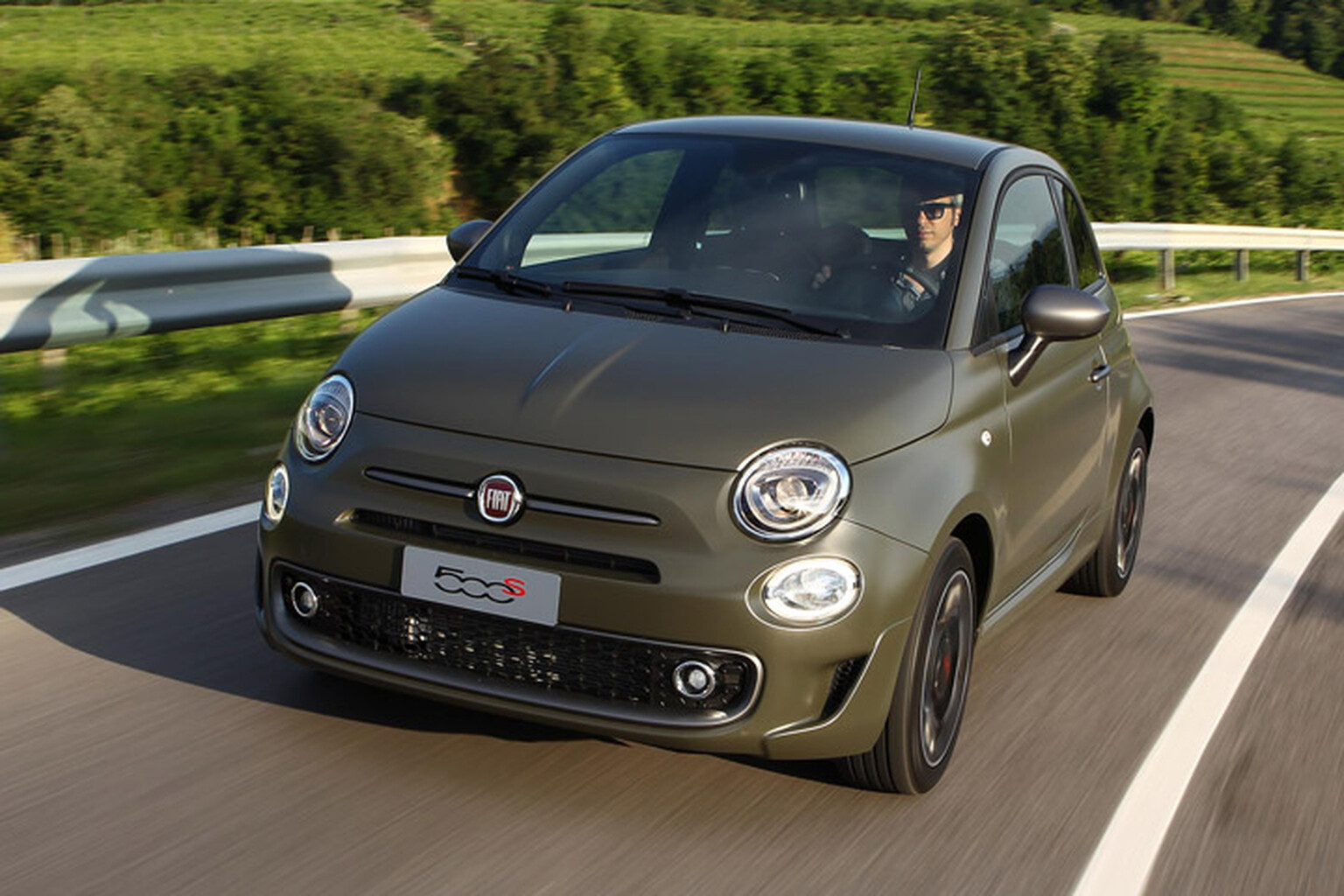 Fiat 500S to offer sporty supermini thrills from £12,950