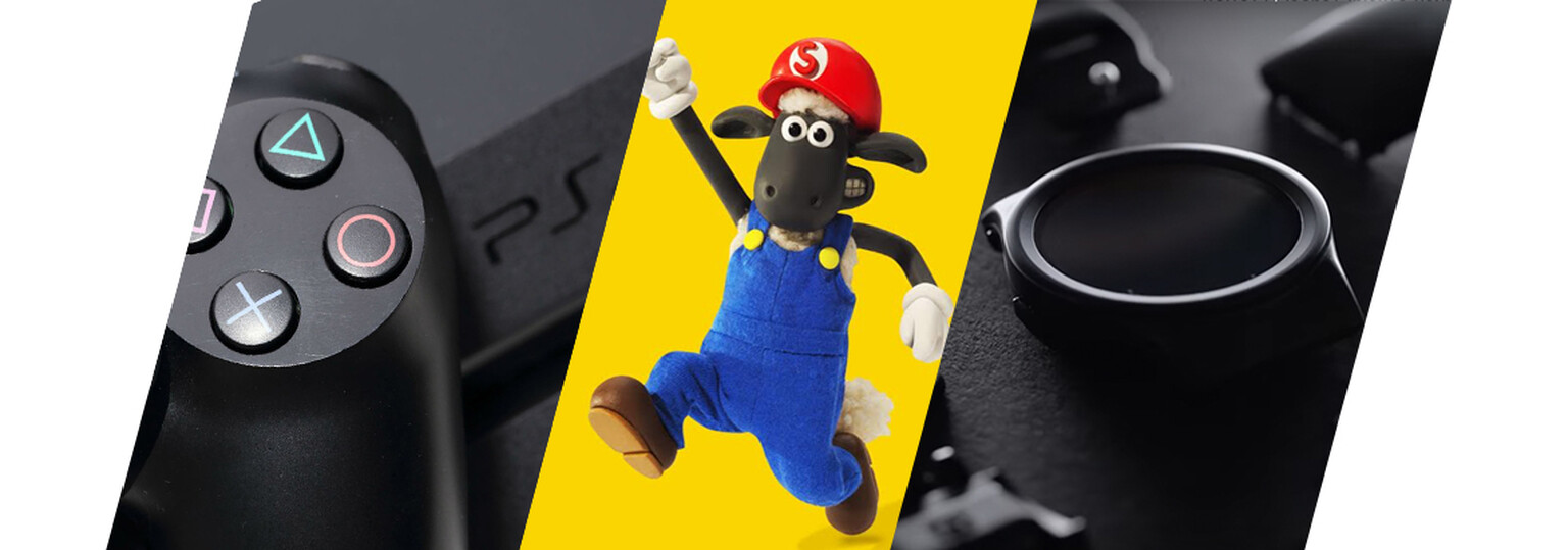 Weekly Roundup: 4K PlayStation confirmed, Shaun the Sheep x Super Mario Maker and BLOCKS is ready