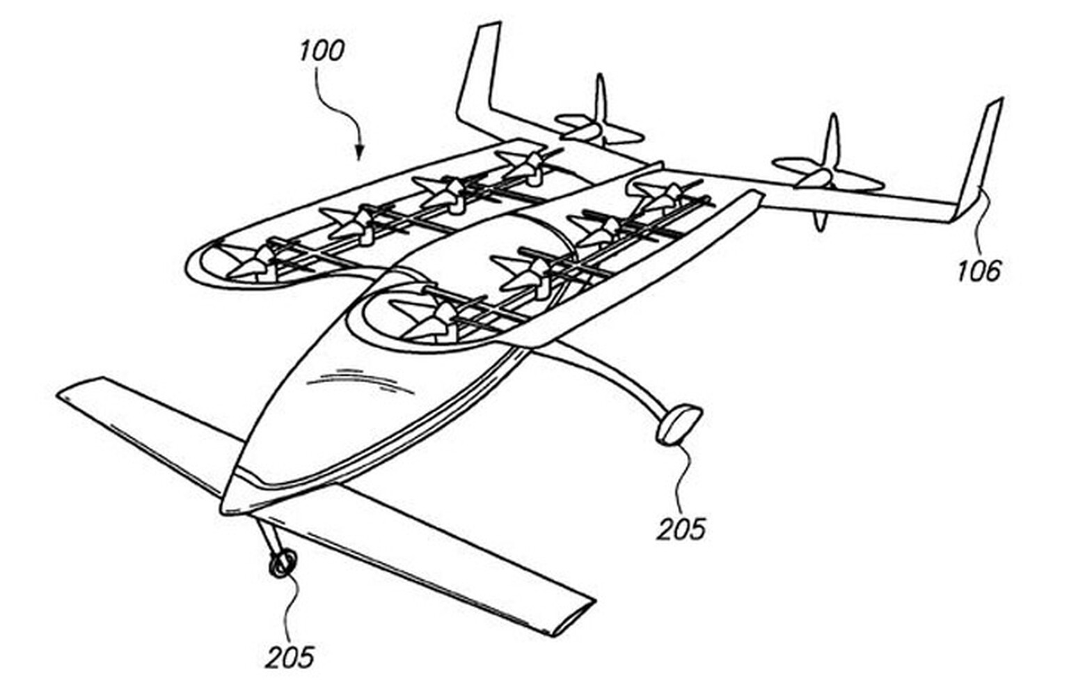 Google co-founder Larry Page is building a flying car