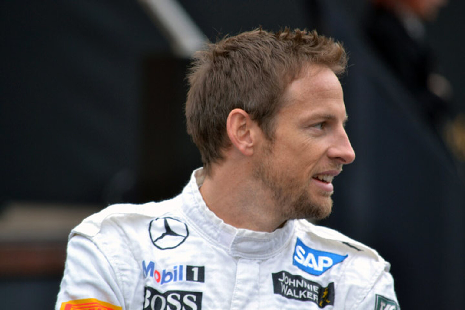Is Jenson Button joining Top Gear?