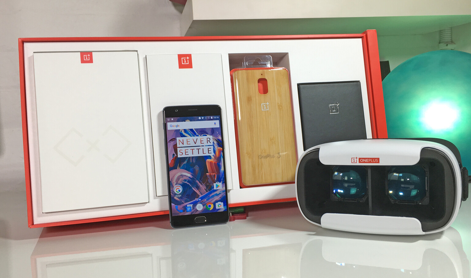 OnePlus 3 unboxing review: hands-on with the OnePlus 3 and accessories