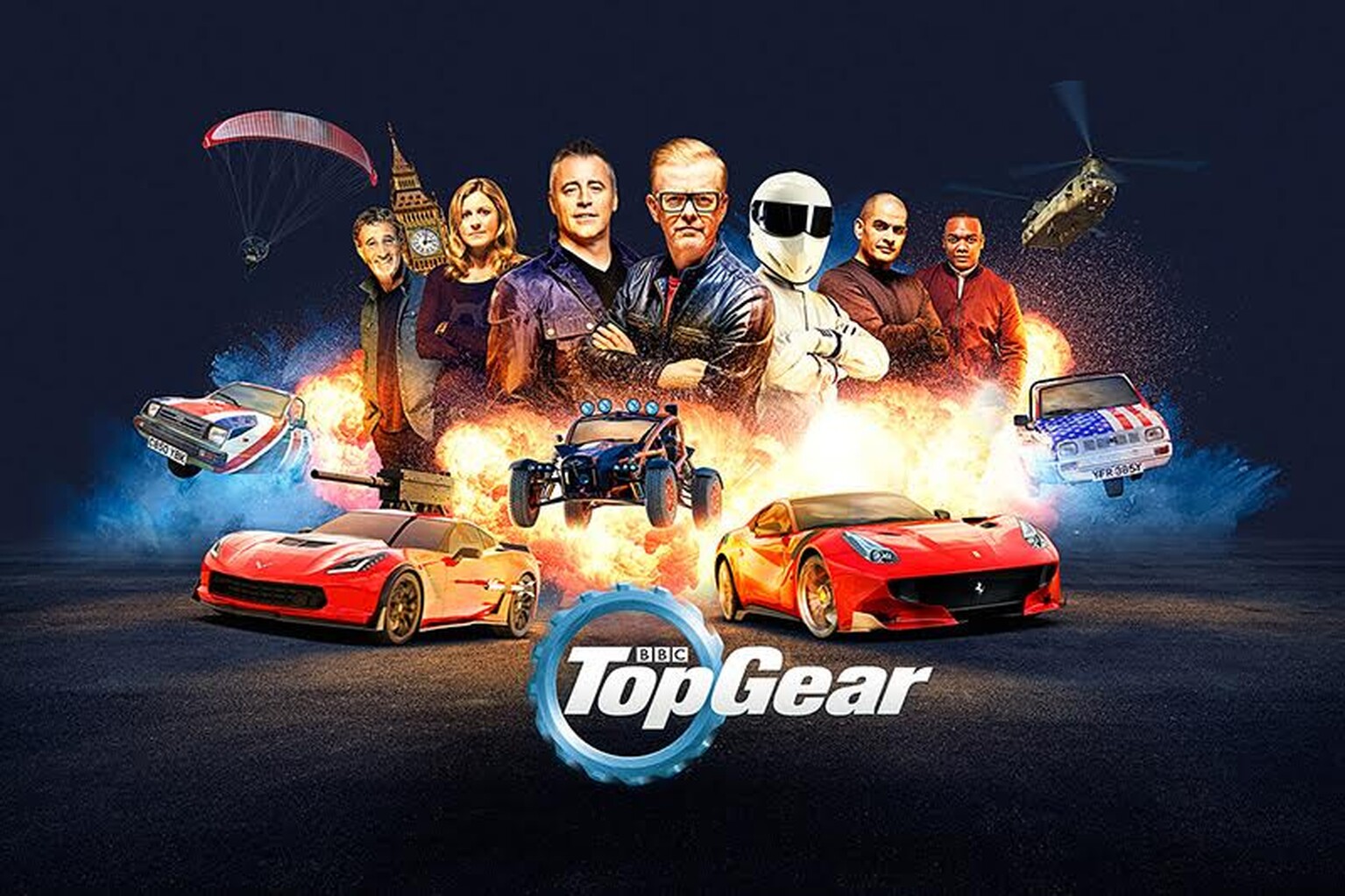 Rory Reid: Critics don't affect Chris Evans' Top Gear screen time