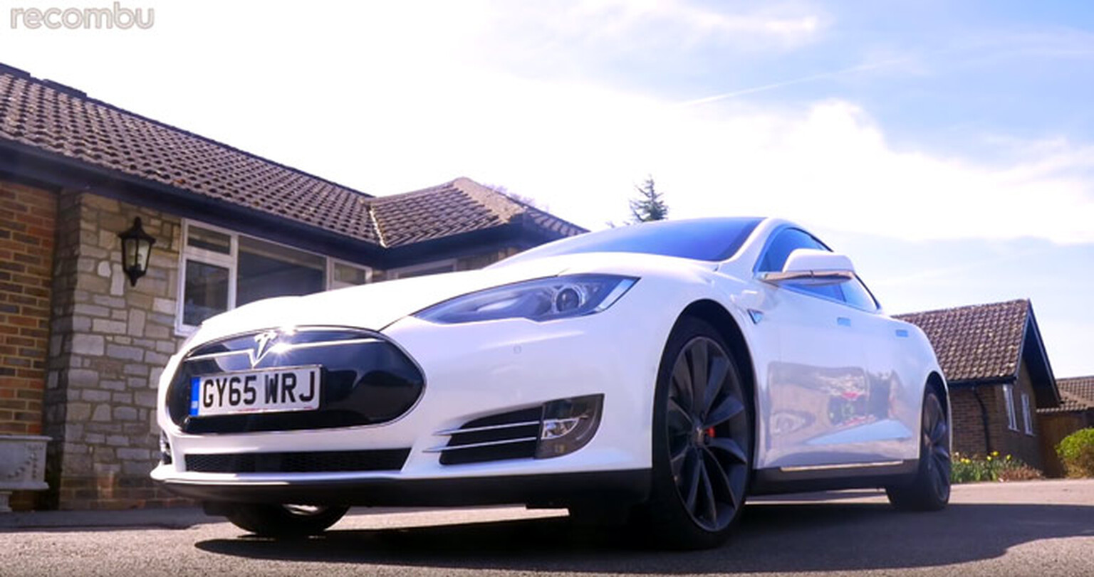 Tesla Model S: 9 reasons it's bloody great