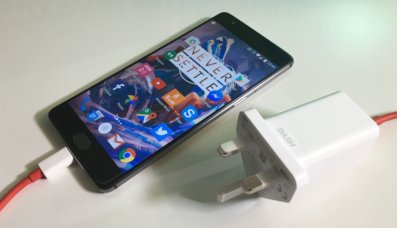 Dash Charge Review: OnePlus 3 Dash Charge vs Quick Charge 3.0 charging test