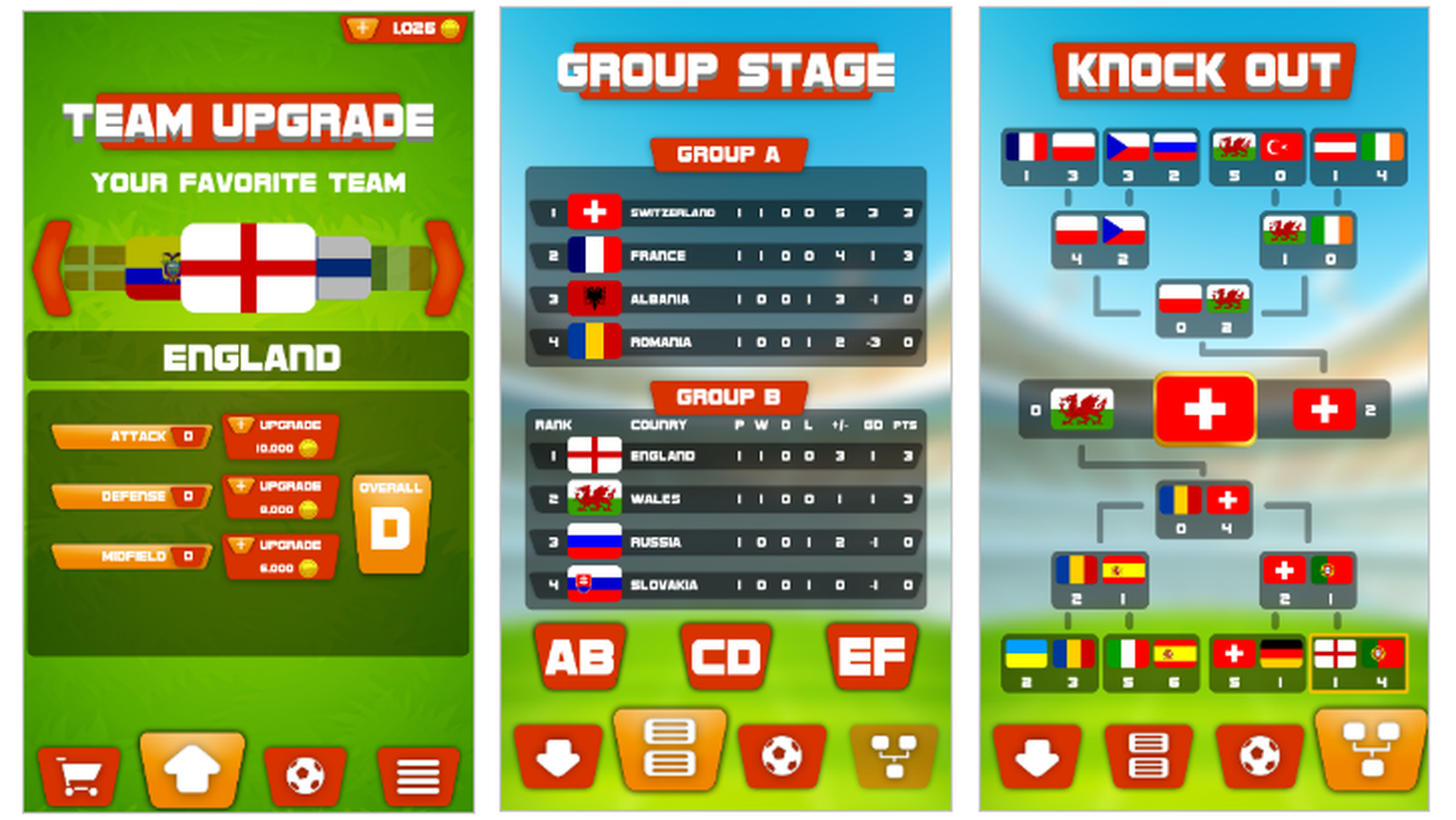 Striker Rush Tournament Tips & Tricks Guide for iOS/Android