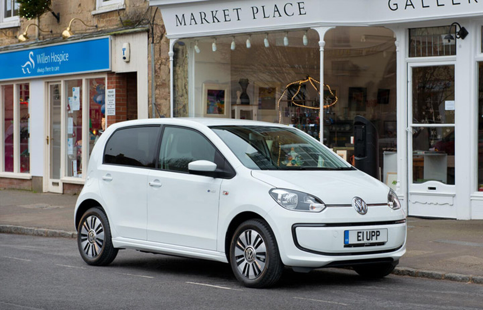VW wants to introduce 30 electric cars within the next decade