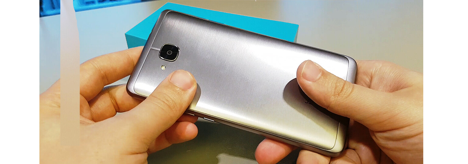 Honor 5C unboxing and hands-on review