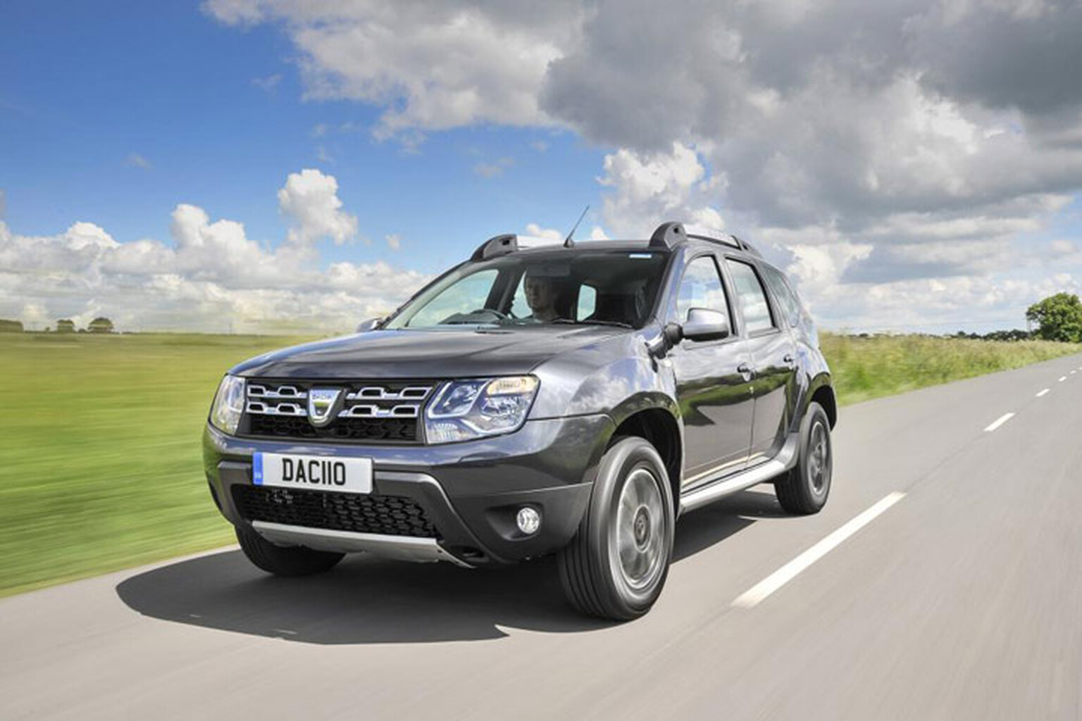 2016 Dacia Duster: New engine and trim level for UK's cheapest SUV