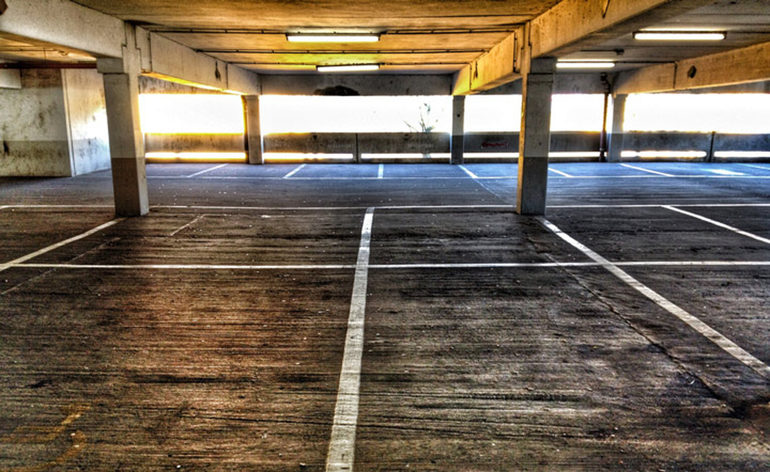 How much does the NHS make from hospital parking?