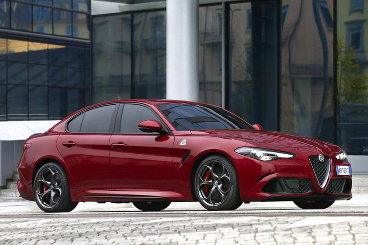 Alfa Romeo Giulia Quadrifoglio: Meet the 510hp saloon that wants to upset the Germans