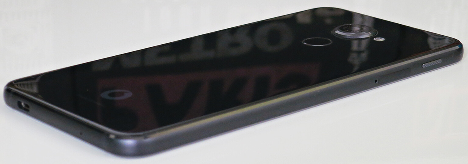 Vodafone Smart Platinum 7 Review: In Depth