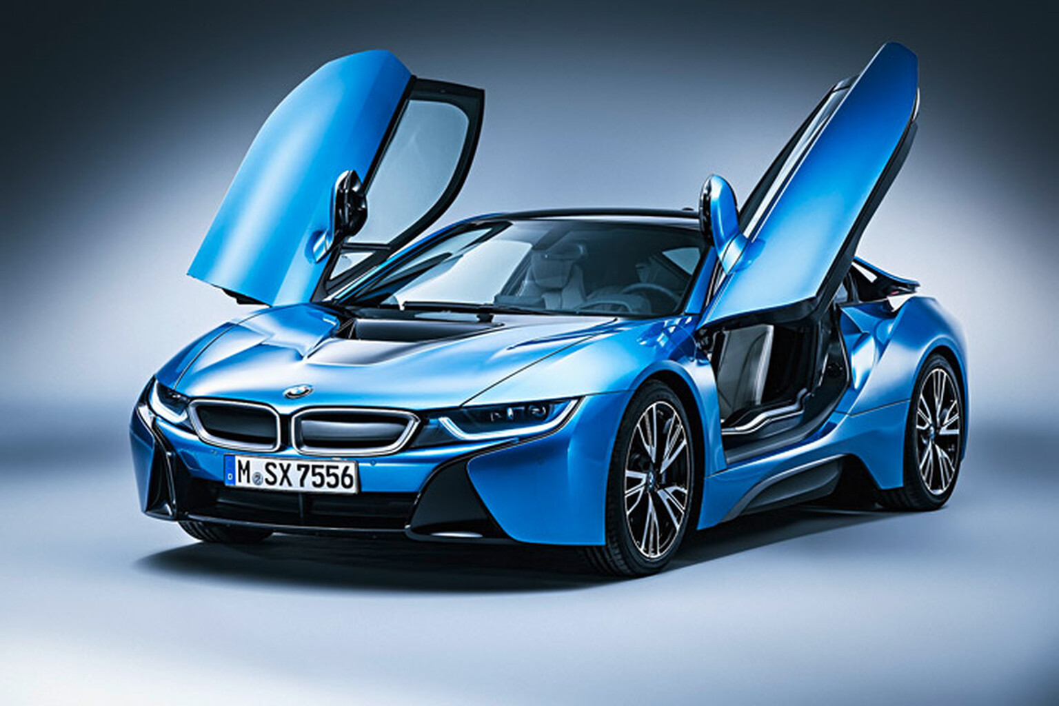Will the next BMW i8 supercar go electric?