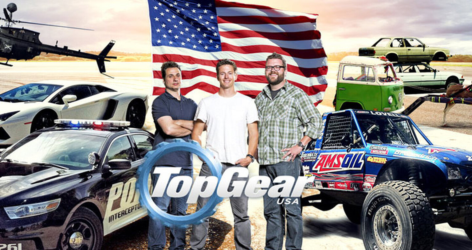 Top Gear USA has been cancelled