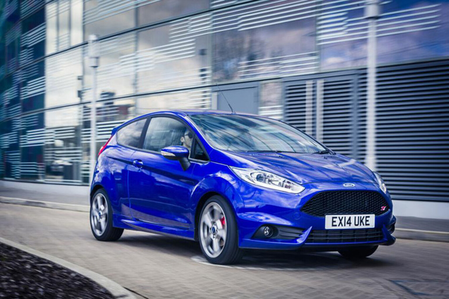 Ford Fiesta ST-3 is the daddy of the range