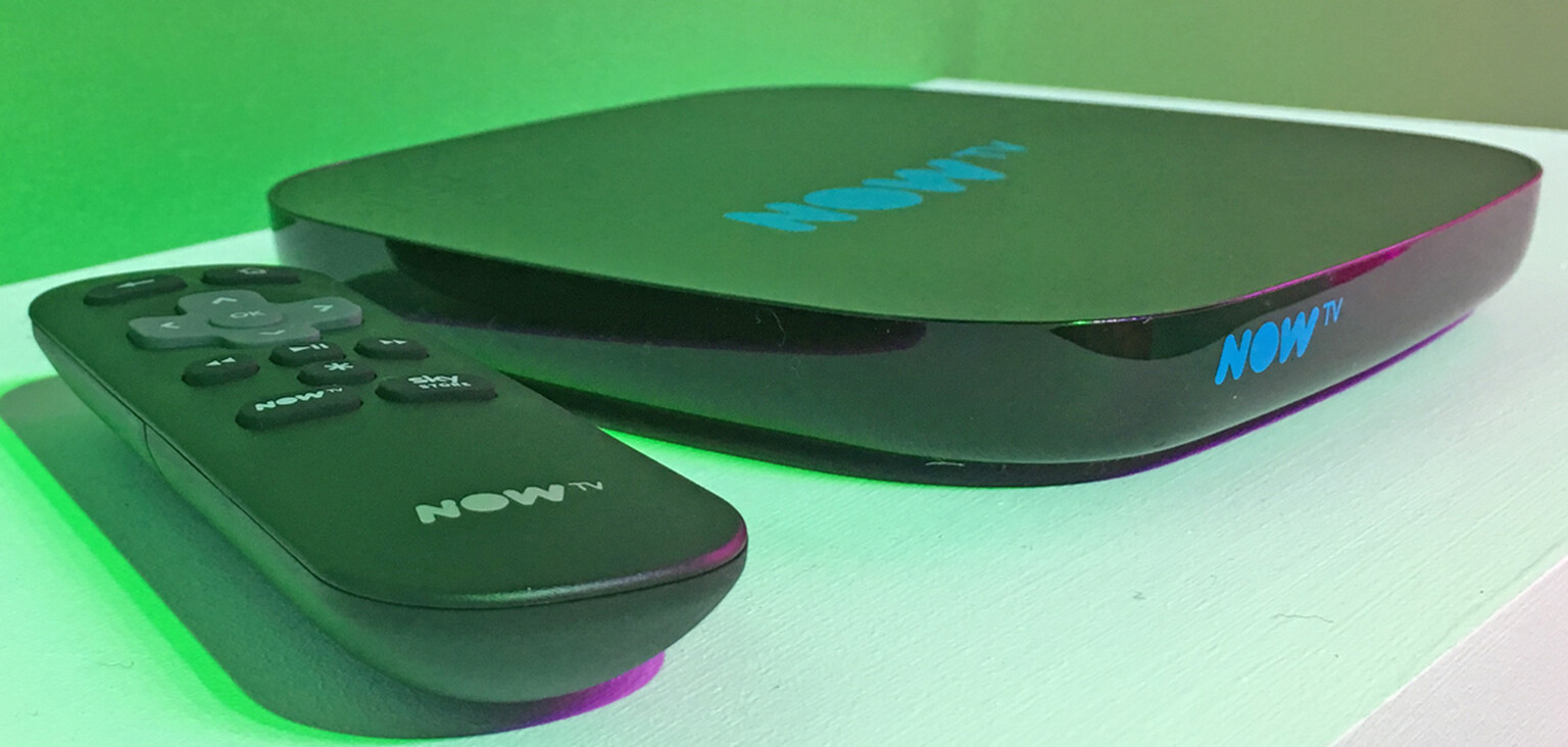 Now TV Smart Box (2016): Specs and hands-on review