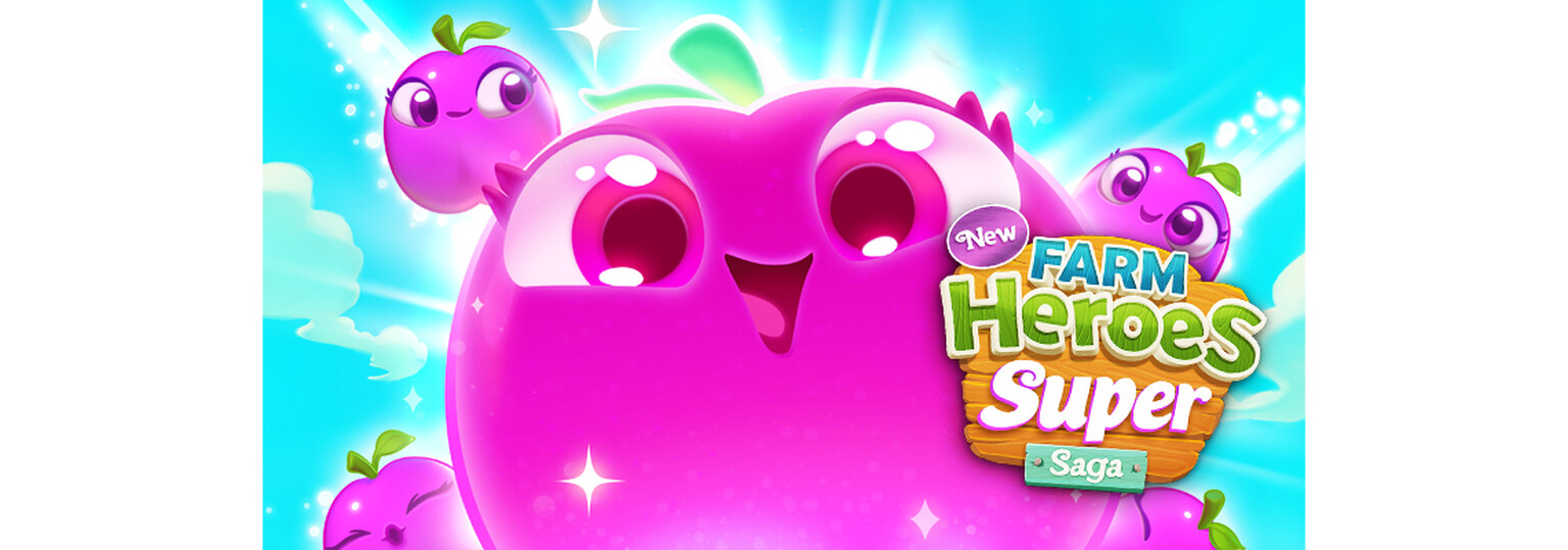 Farm Heroes Super Saga, brings new artwork and gameplay to the yard