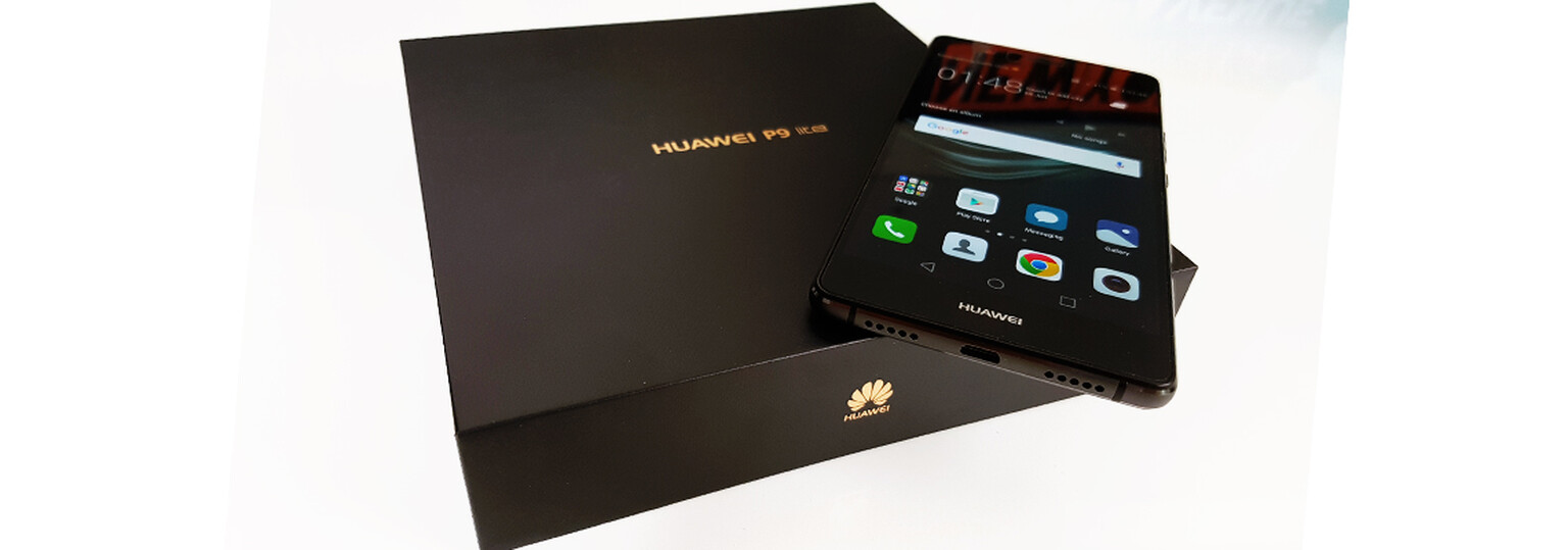 Huawei P9 Lite unboxing & hands-on review