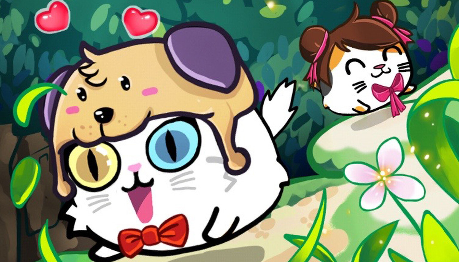 Fancy Cats Review (iOS): Meet the new Neko Atsume, with bonus cosplay!