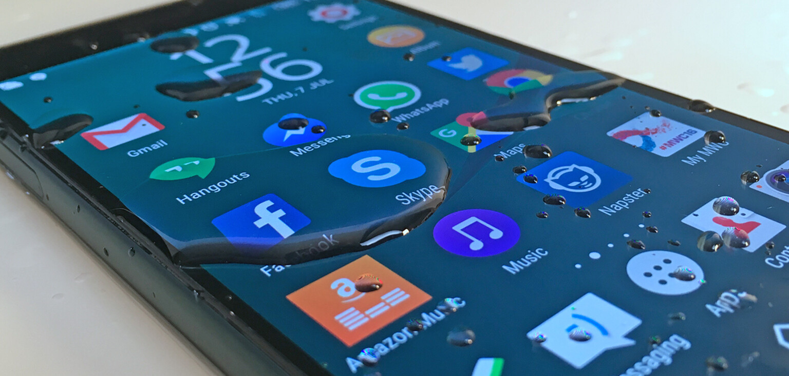 How to dry out and rescue a wet phone: Does rice actually work?