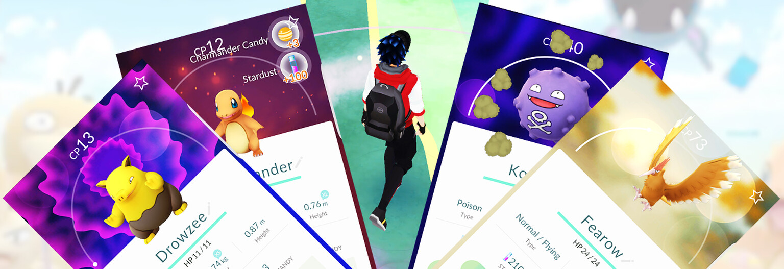 What is Pokémon GO? The new AR mobile game explained