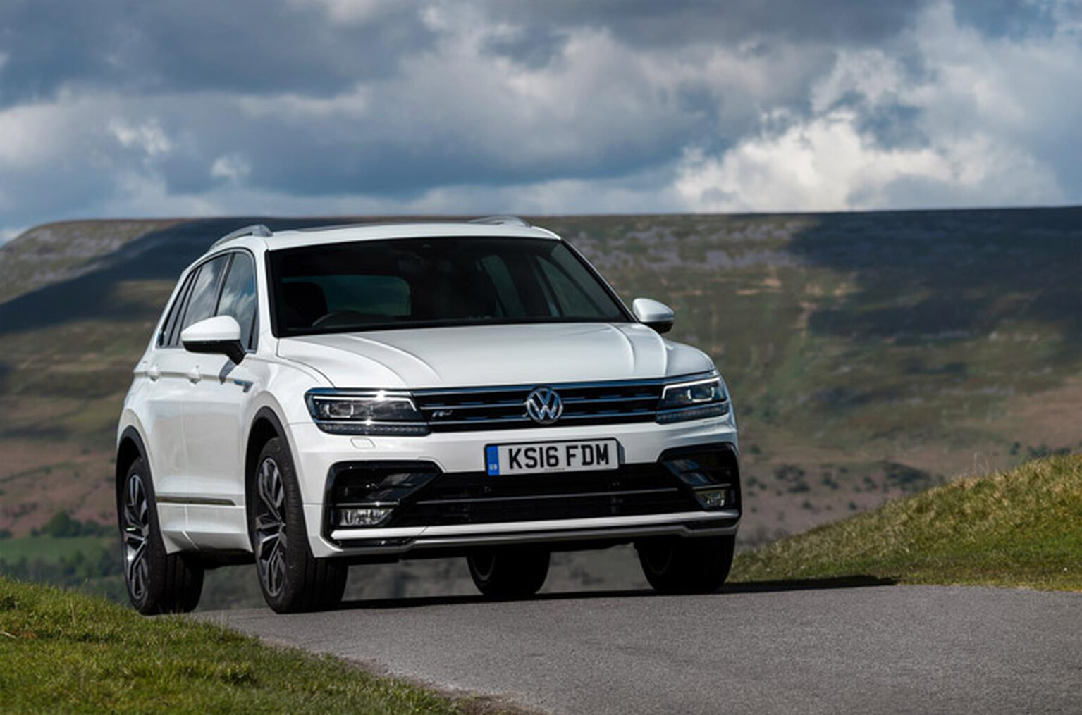 New VW Tiguan UK price, trim levels and optional extras revealed
