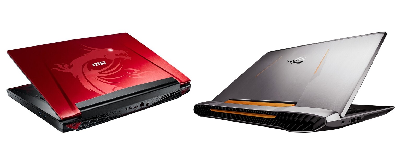 MSI GT72 Dominator Pro Dragon Edition vs Asus G752: Battle of the premium gaming laptops