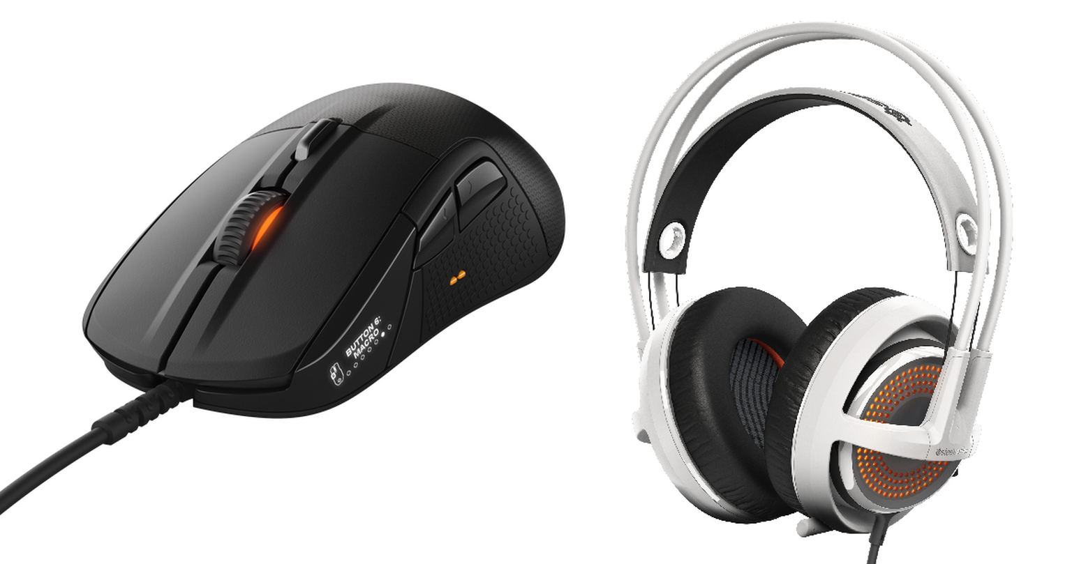 The best Steelseries gaming peripherals for your PC