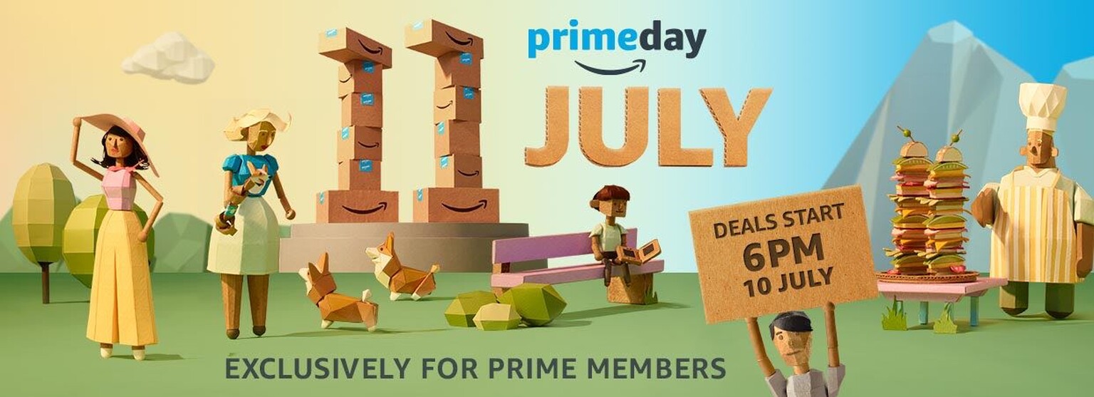 What is Amazon Prime Day 2017? All you need to know