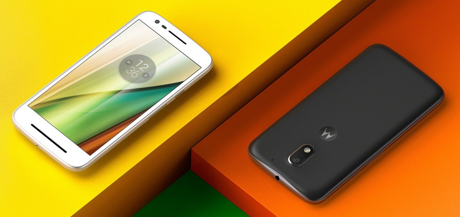 Turned off by the massive Moto G4? The Moto E3 and G4 Play are your answer