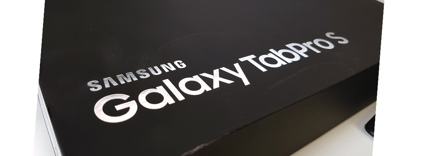 Samsung Galaxy TabPro S unboxing & hands-on review